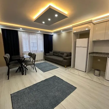 Special House & Private Transportation Istanbul Airport-by Loft