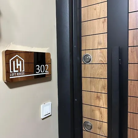 Special House & Private Transportation Istanbul Airport-by Loft