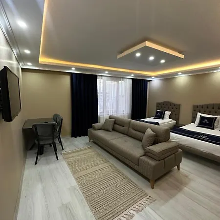 Special House & Private Transportation Istanbul Airport-by Loft *