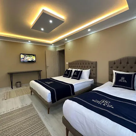 Special House & Private Transportation Istanbul Airport-by Loft Lägenhet *