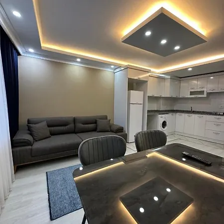Special House & Private Transportation Istanbul Airport-by Loft Lägenhet Arnavutkoy
