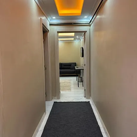 Special House & Private Transportation Istanbul Airport-by Loft Apartment *