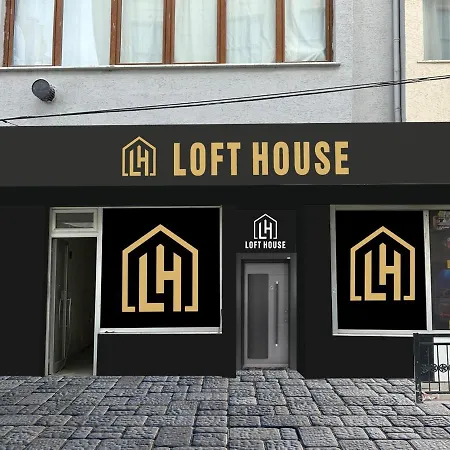 Special House & Private Transportation Istanbul Airport-by Loft *