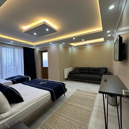 Special House & Private Transportation Istanbul Airport-by Loft *