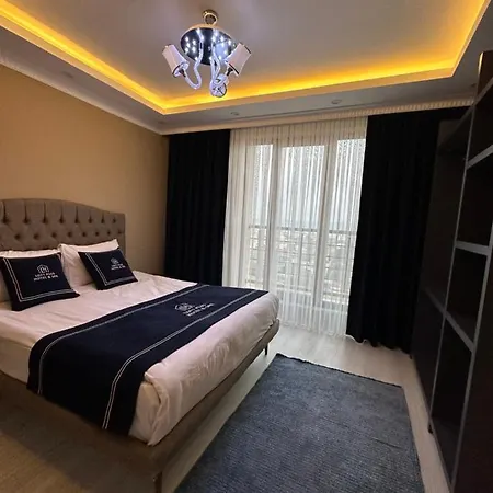 Special House & Private Transportation Istanbul Airport-by Loft *