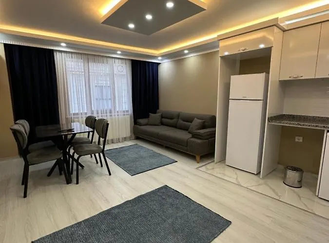 Special House & Private Transportation Istanbul Airport-by Loft