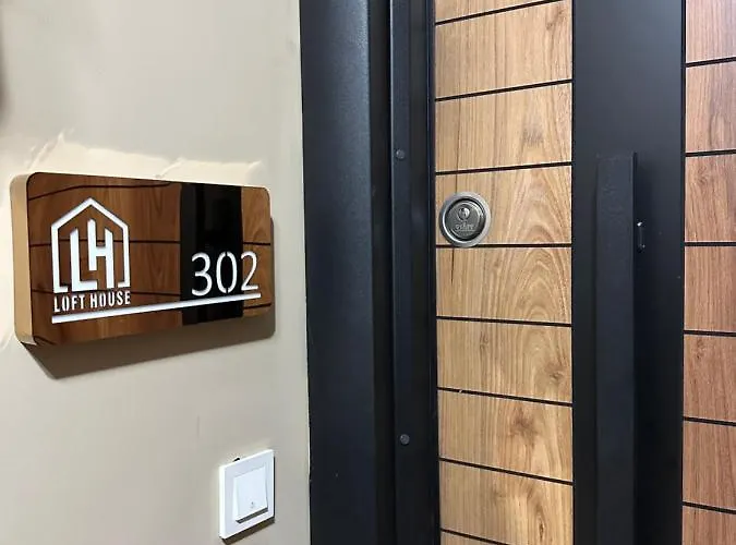 Special House & Private Transportation Istanbul Airport-by Loft