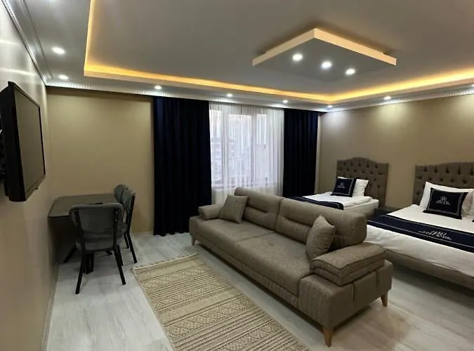 Special House & Private Transportation Istanbul Airport-by Loft *