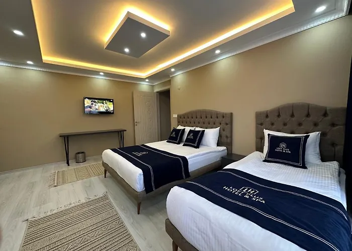 Special House & Private Transportation Istanbul Airport-by Loft Lägenhet *