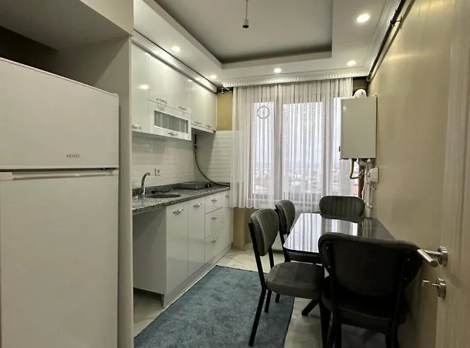 Special House & Private Transportation Istanbul Airport-by Loft * Arnavutkoy