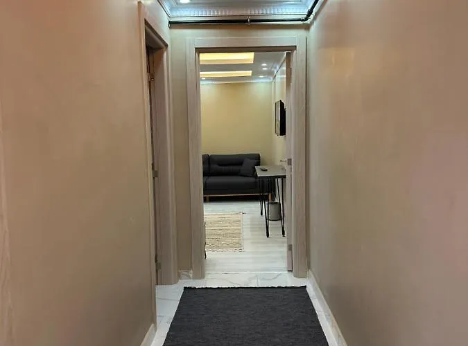 Special House & Private Transportation Istanbul Airport-by Loft Lägenhet *