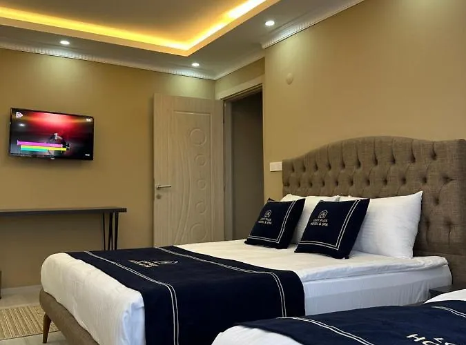 Lägenhet Special House & Private Transportation Istanbul Airport-by Loft