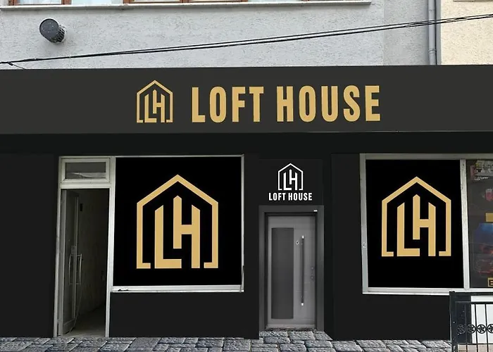 Special House & Private Transportation Istanbul Airport-by Loft *
