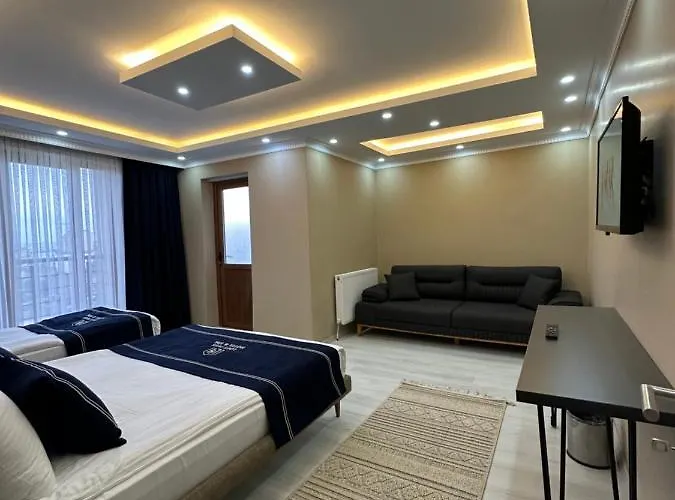 Special House & Private Transportation Istanbul Airport-by Loft *