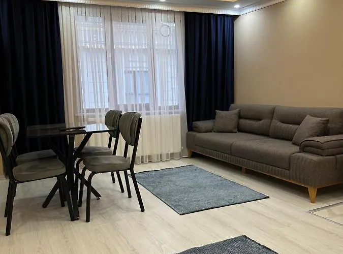 아파트 Special House & Private Transportation Istanbul Airport-by Loft Arnavutkoy