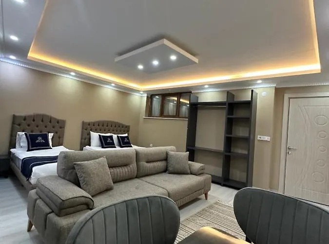 Special House & Private Transportation Istanbul Airport-by Loft Arnavutkoy