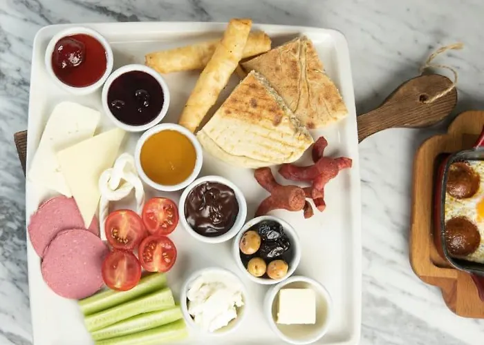 Special House & Private Transportation Istanbul Airport-by Loft Lägenhet Arnavutkoy