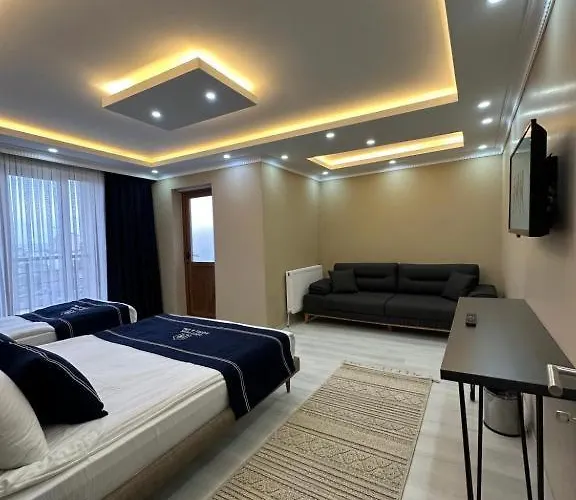 Special House & Private Transportation Istanbul Airport-by Loft Arnavutkoy